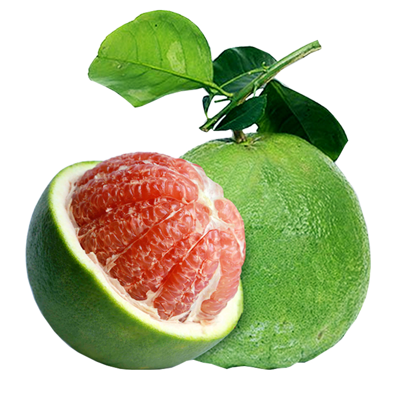 Bưởi Da Xanh Loại 2 (1.2kg – 1.4kg)
