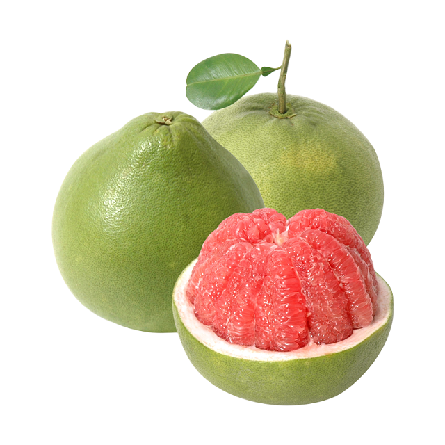Bưởi Da Xanh Loại đặc biệt (1.6kg – 1.8kg)